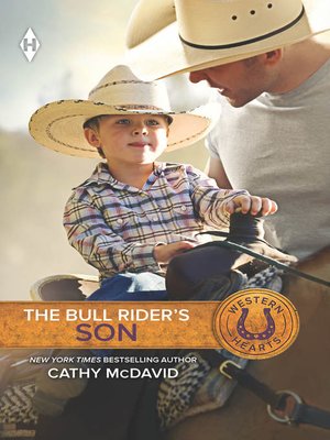 cover image of The Bull Rider's Son